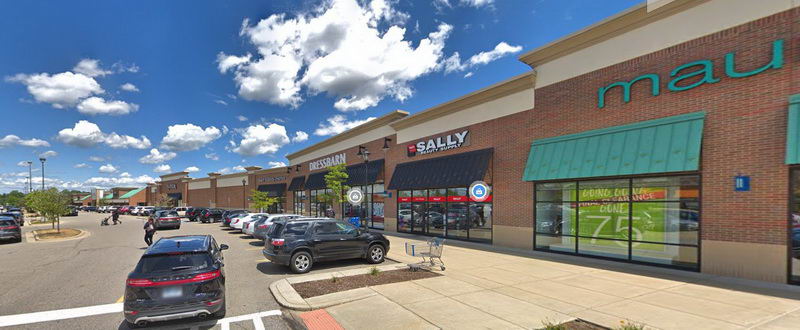 Novi Town Center